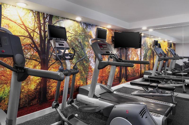 Fairfield Inn & Suites NY Manhattan/ Chelsea - Aktivite