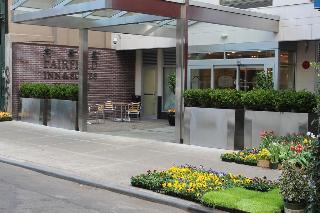 Fairfield Inn & Suites NY Manhattan/ Chelsea fotoÄŸrafÄ±