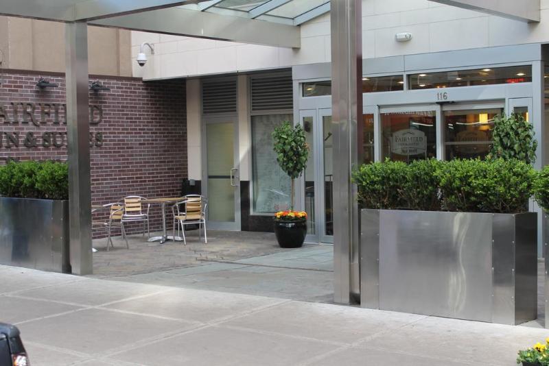 Fairfield Inn & Suites NY Manhattan/ Chelsea - Genel