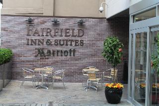 Fairfield Inn & Suites NY Manhattan/ Chelsea fotoÄŸrafÄ±