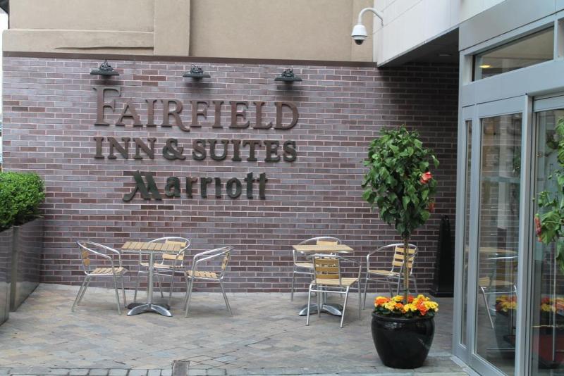 Fairfield Inn & Suites NY Manhattan/ Chelsea - Genel