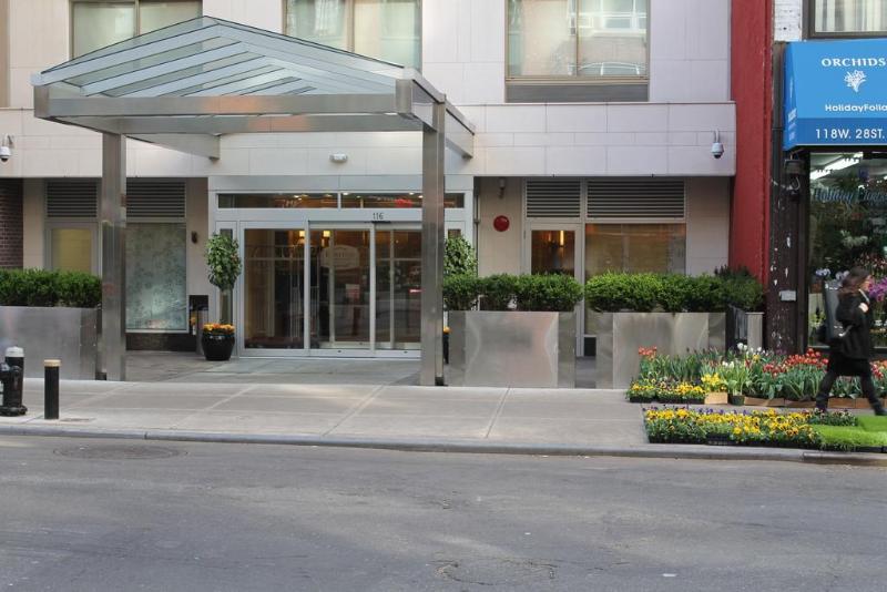 Fairfield Inn & Suites NY Manhattan/ Chelsea - Genel