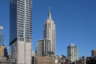 Fairfield Inn & Suites NY Manhattan/ Chelsea fotoÄŸrafÄ±