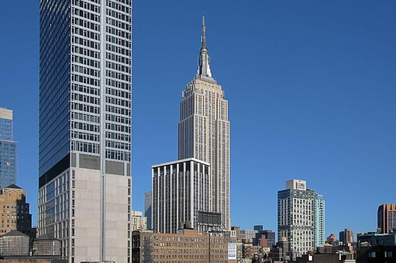Fairfield Inn & Suites NY Manhattan/ Chelsea - Genel