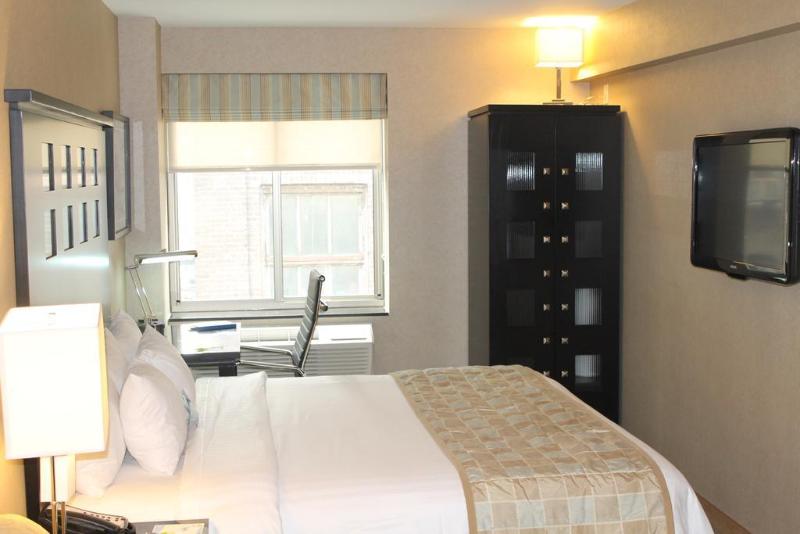 Fairfield Inn & Suites NY Manhattan/ Chelsea - Genel