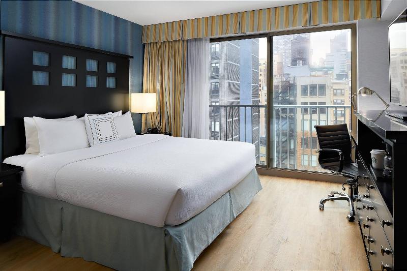 Fairfield Inn & Suites NY Manhattan/ Chelsea - Oda