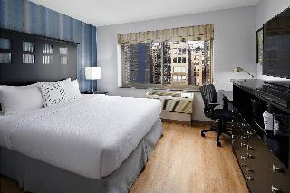 Fairfield Inn & Suites NY Manhattan/ Chelsea fotoÄŸrafÄ±