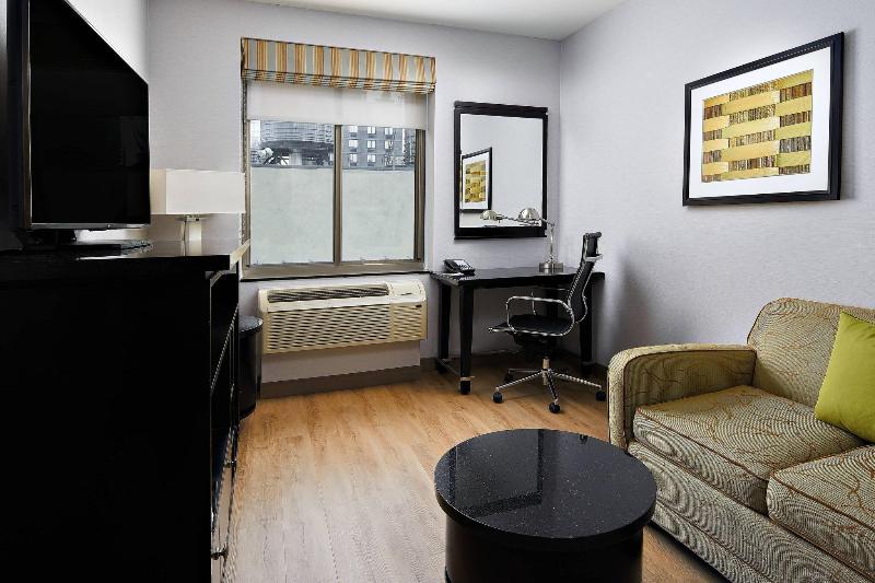 Fairfield Inn & Suites NY Manhattan/ Chelsea - Oda