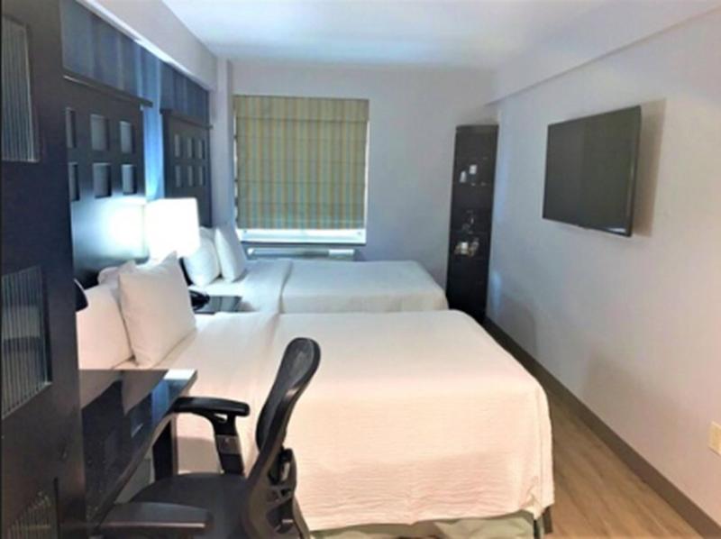 Fairfield Inn & Suites NY Manhattan/ Chelsea - Oda