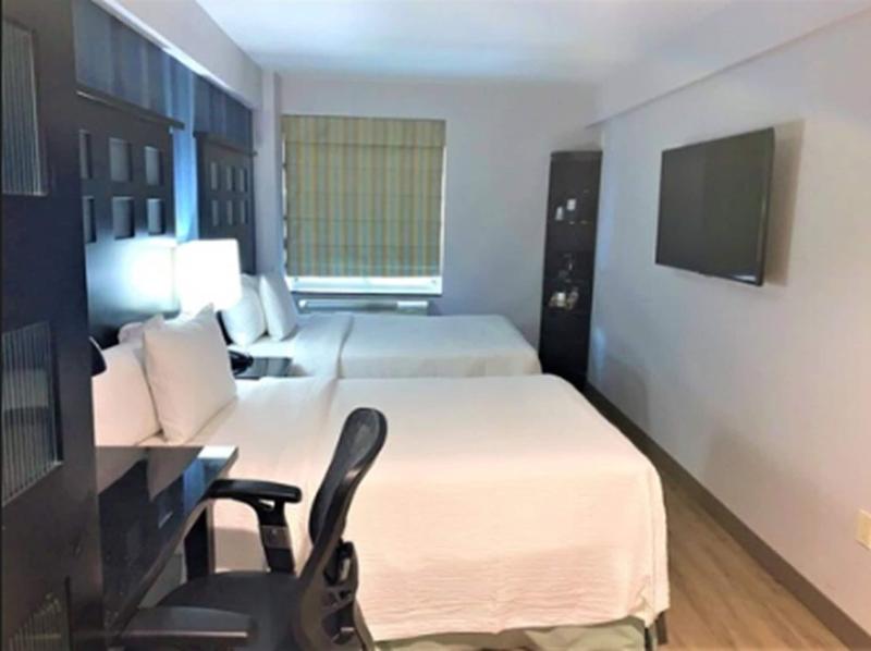 Fairfield Inn & Suites NY Manhattan/ Chelsea - Oda