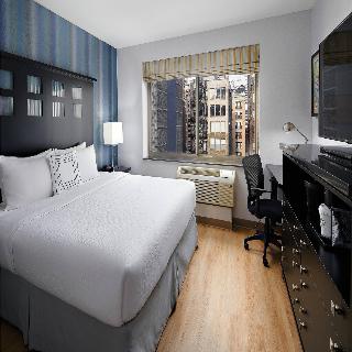 Fairfield Inn & Suites NY Manhattan/ Chelsea fotoÄŸrafÄ±