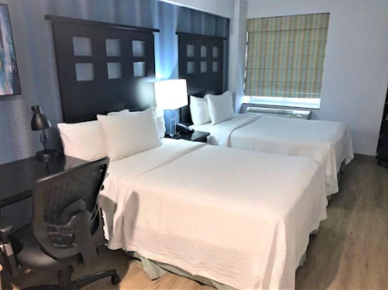 Fairfield Inn & Suites NY Manhattan/ Chelsea - Oda