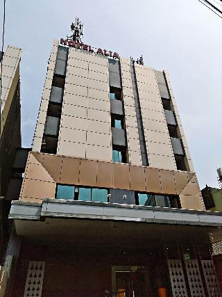 Alia Boutique Pasar Baru otel fotoğrafı