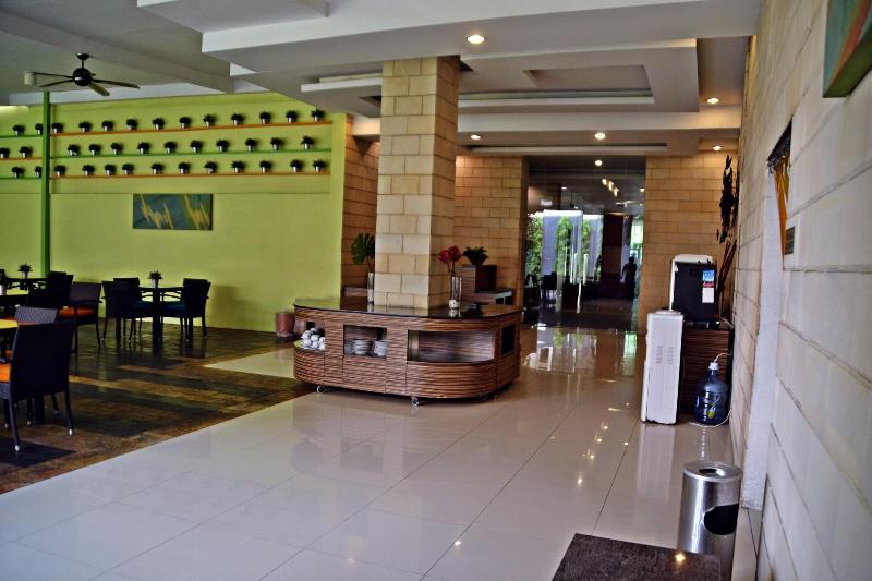 Alia Boutique Pasar Baru - Restoran