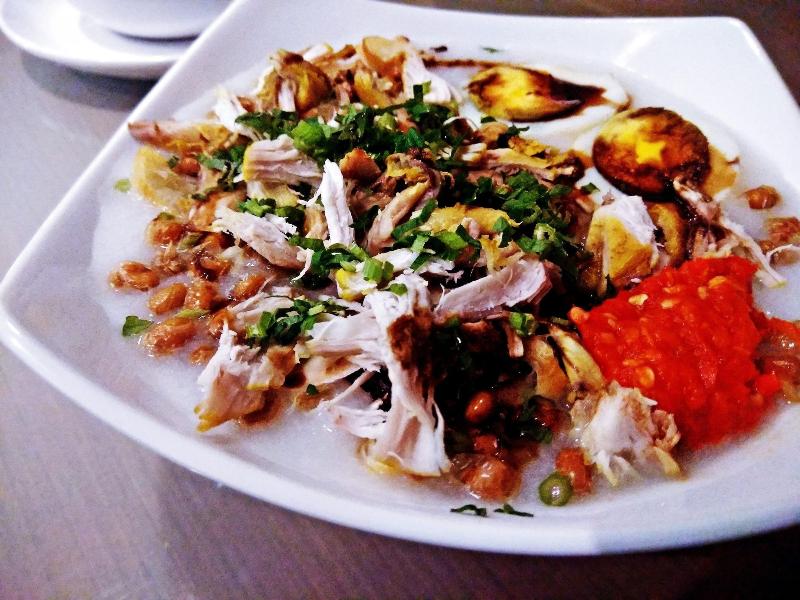 Alia Boutique Pasar Baru - Restoran