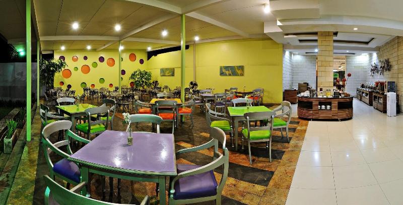 Alia Boutique Pasar Baru - Restoran