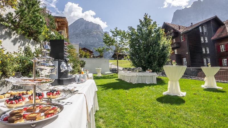 Romantik Schweizerhof Grindelwald - Toplantı