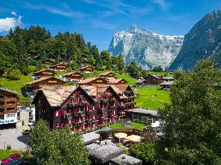 Romantik Schweizerhof Grindelwald otel fotoğrafı