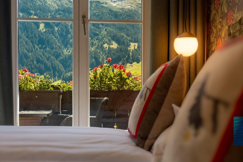 Romantik Schweizerhof Grindelwald - Oda