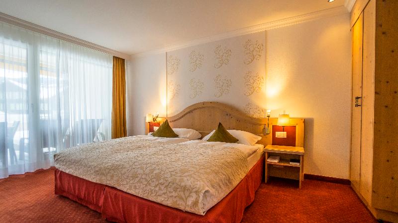 Romantik Schweizerhof Grindelwald - Oda