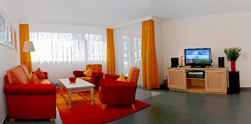 Romantik Schweizerhof Grindelwald - Oda