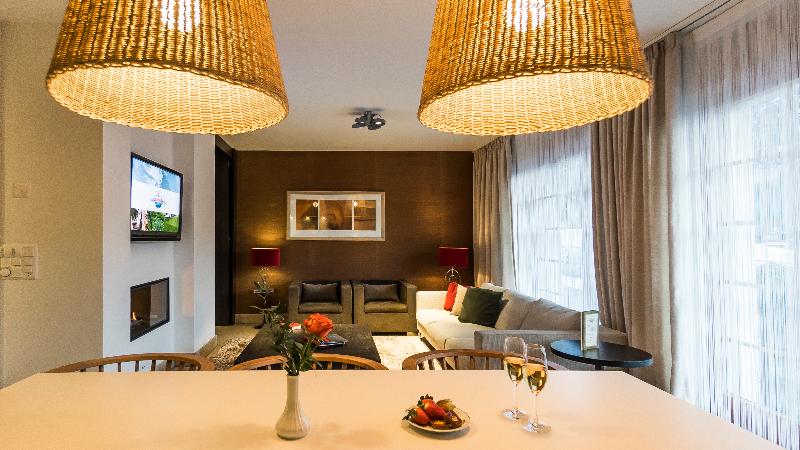 Romantik Schweizerhof Grindelwald - Oda