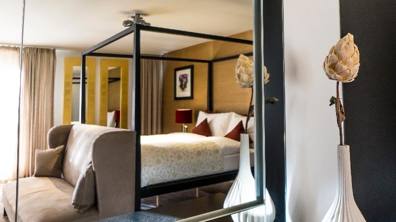 Romantik Schweizerhof Grindelwald - Oda