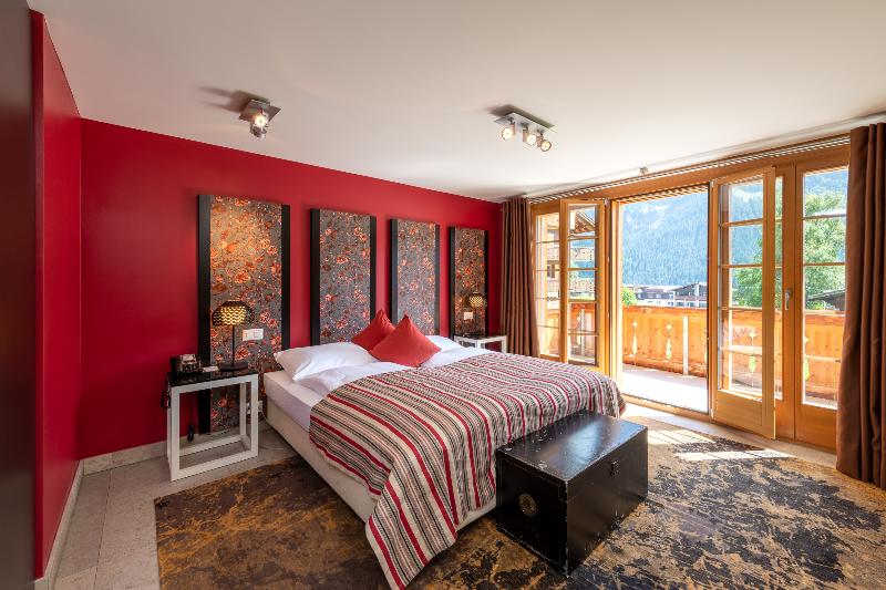 Romantik Schweizerhof Grindelwald - Oda