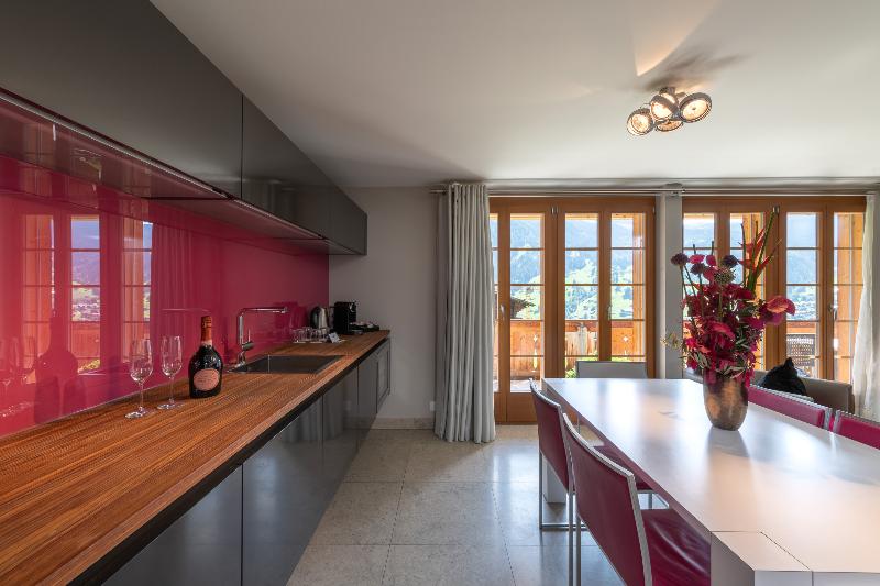 Romantik Schweizerhof Grindelwald - Oda