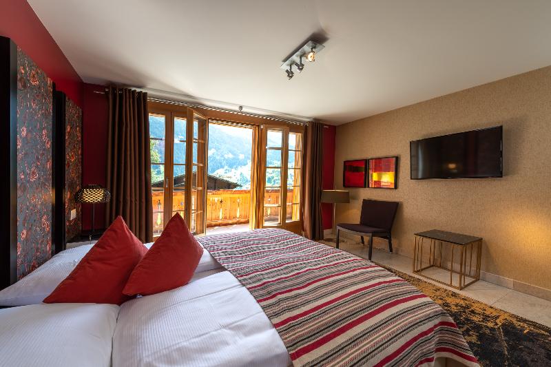 Romantik Schweizerhof Grindelwald - Oda