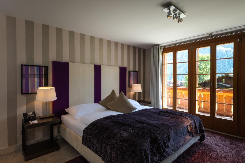 Romantik Schweizerhof Grindelwald - Oda