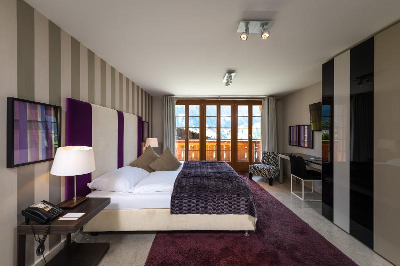Romantik Schweizerhof Grindelwald - Oda