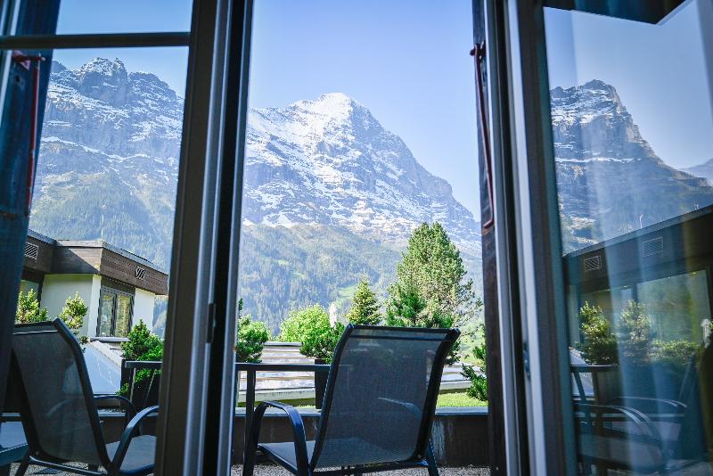 Romantik Schweizerhof Grindelwald - Oda