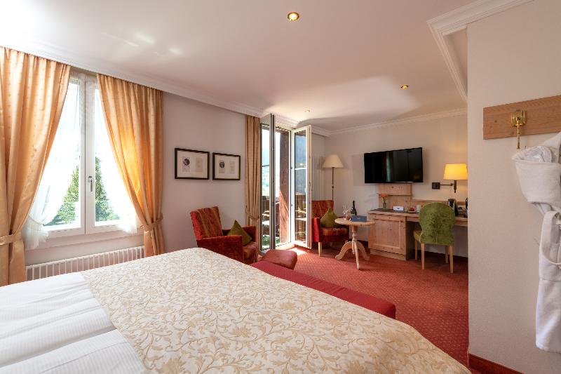 Romantik Schweizerhof Grindelwald - Oda