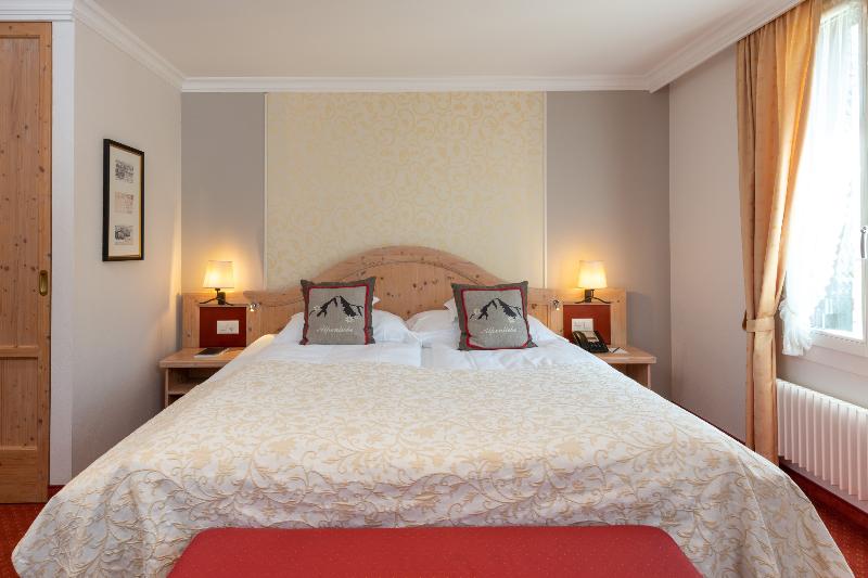 Romantik Schweizerhof Grindelwald - Oda