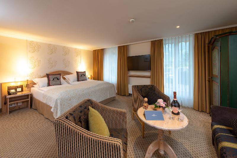 Romantik Schweizerhof Grindelwald - Oda
