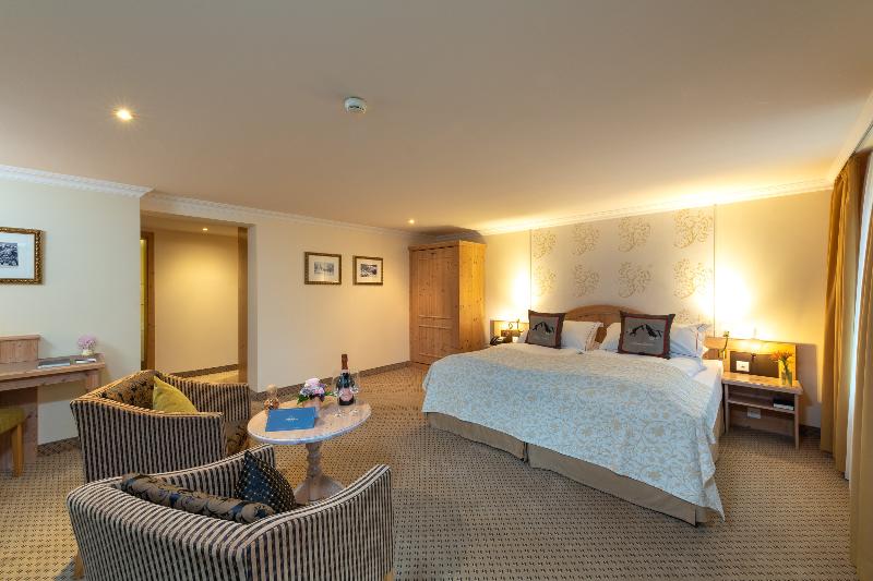 Romantik Schweizerhof Grindelwald - Oda
