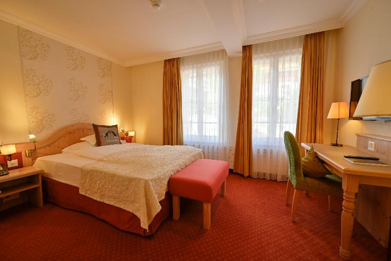 Romantik Schweizerhof Grindelwald - Oda