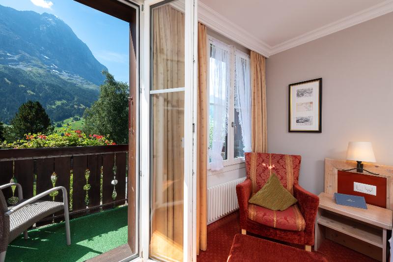 Romantik Schweizerhof Grindelwald - Oda