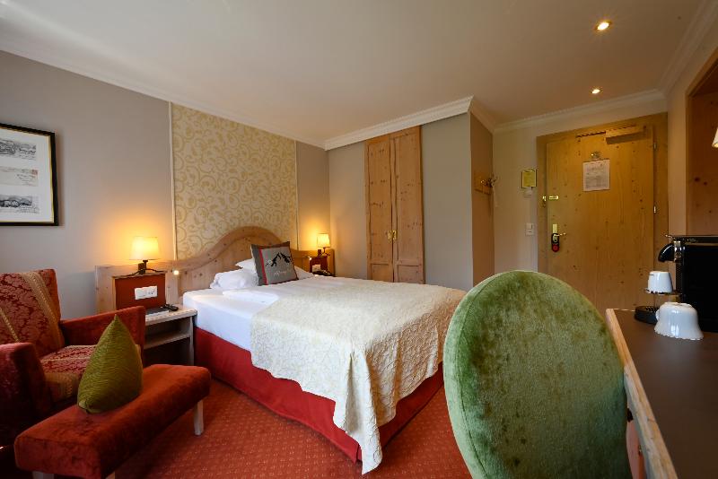 Romantik Schweizerhof Grindelwald - Oda