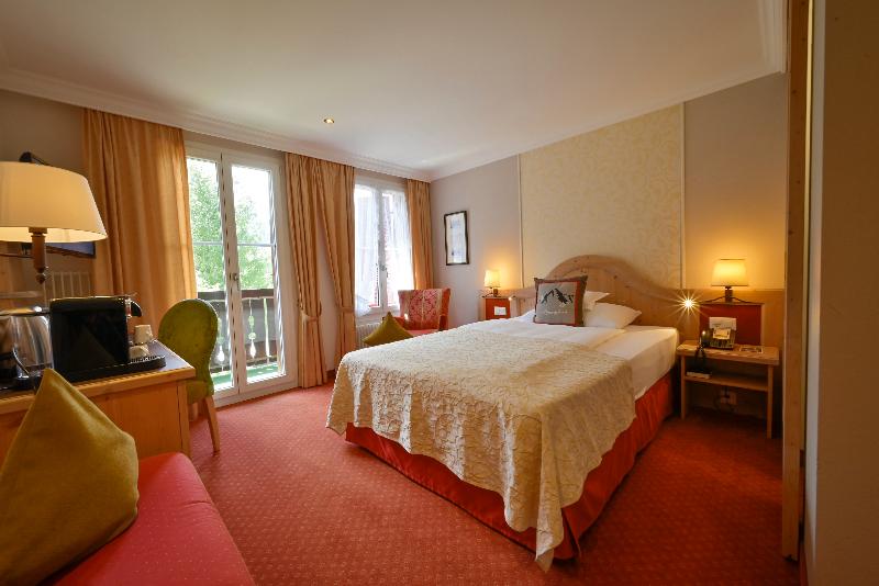 Romantik Schweizerhof Grindelwald - Oda