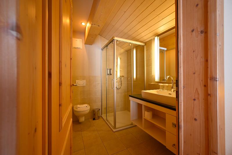 Romantik Schweizerhof Grindelwald - Oda