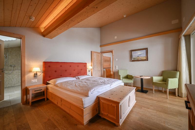 Romantik Schweizerhof Grindelwald - Oda