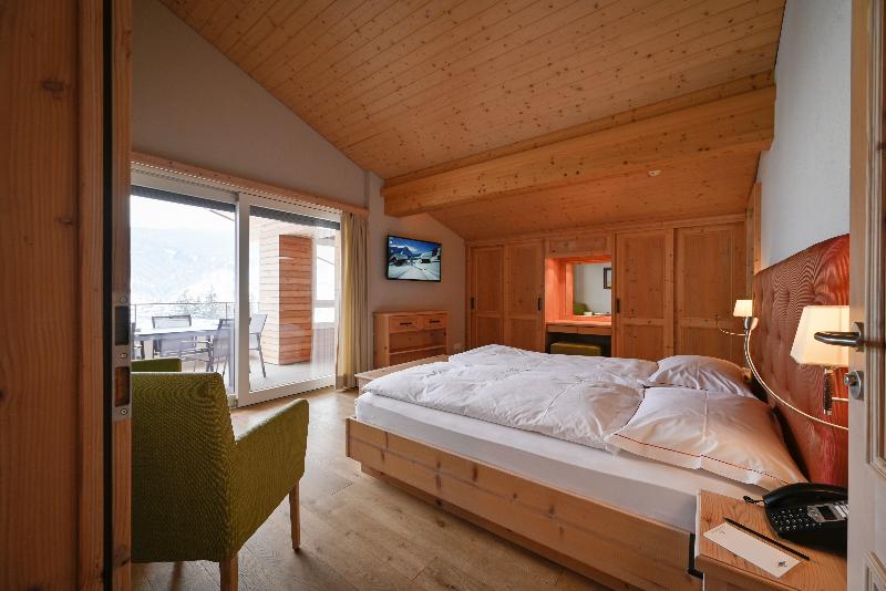 Romantik Schweizerhof Grindelwald - Oda