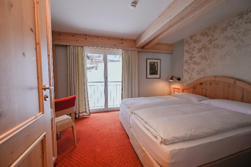 Romantik Schweizerhof Grindelwald - Oda