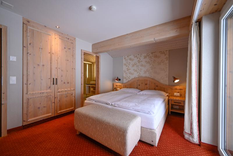 Romantik Schweizerhof Grindelwald - Oda
