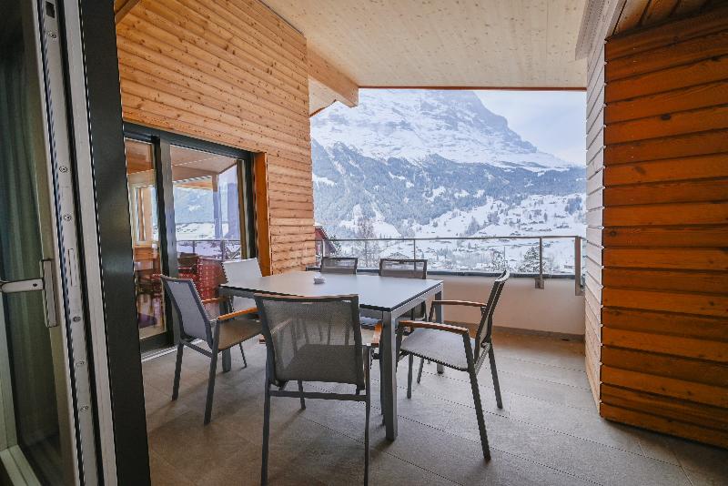 Romantik Schweizerhof Grindelwald - Oda