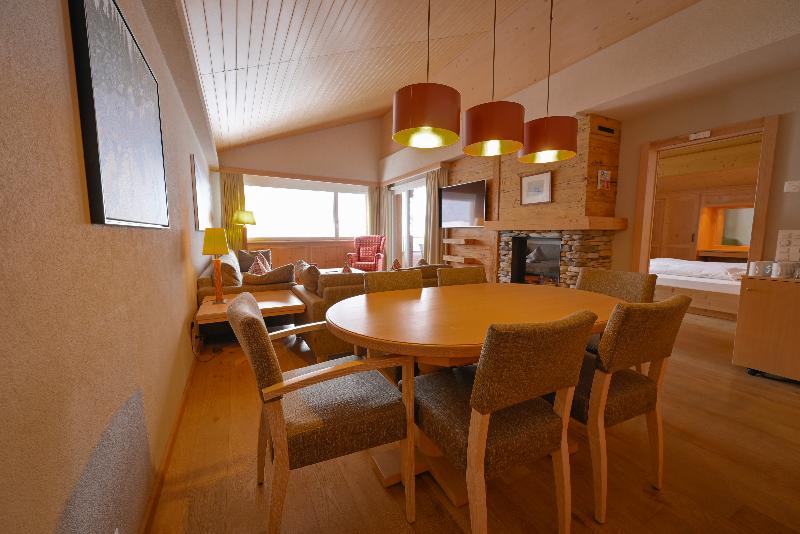 Romantik Schweizerhof Grindelwald - Oda