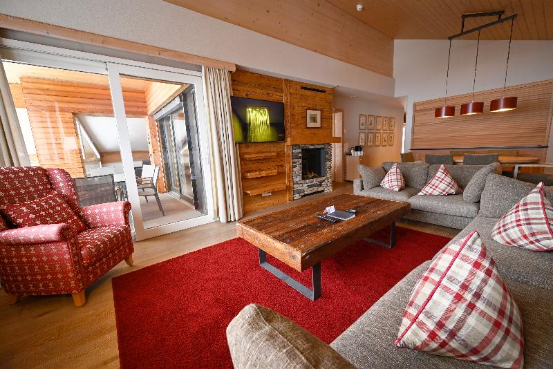 Romantik Schweizerhof Grindelwald - Oda