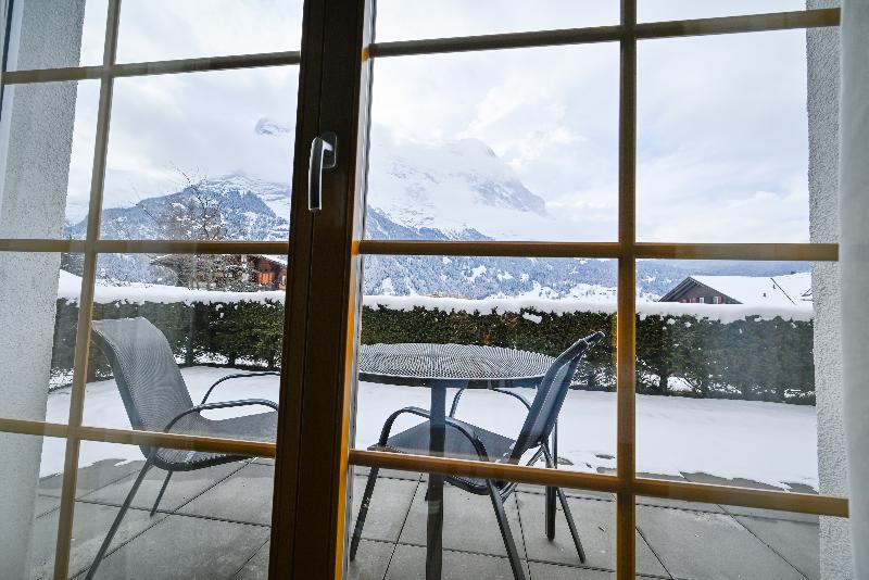 Romantik Schweizerhof Grindelwald - Oda